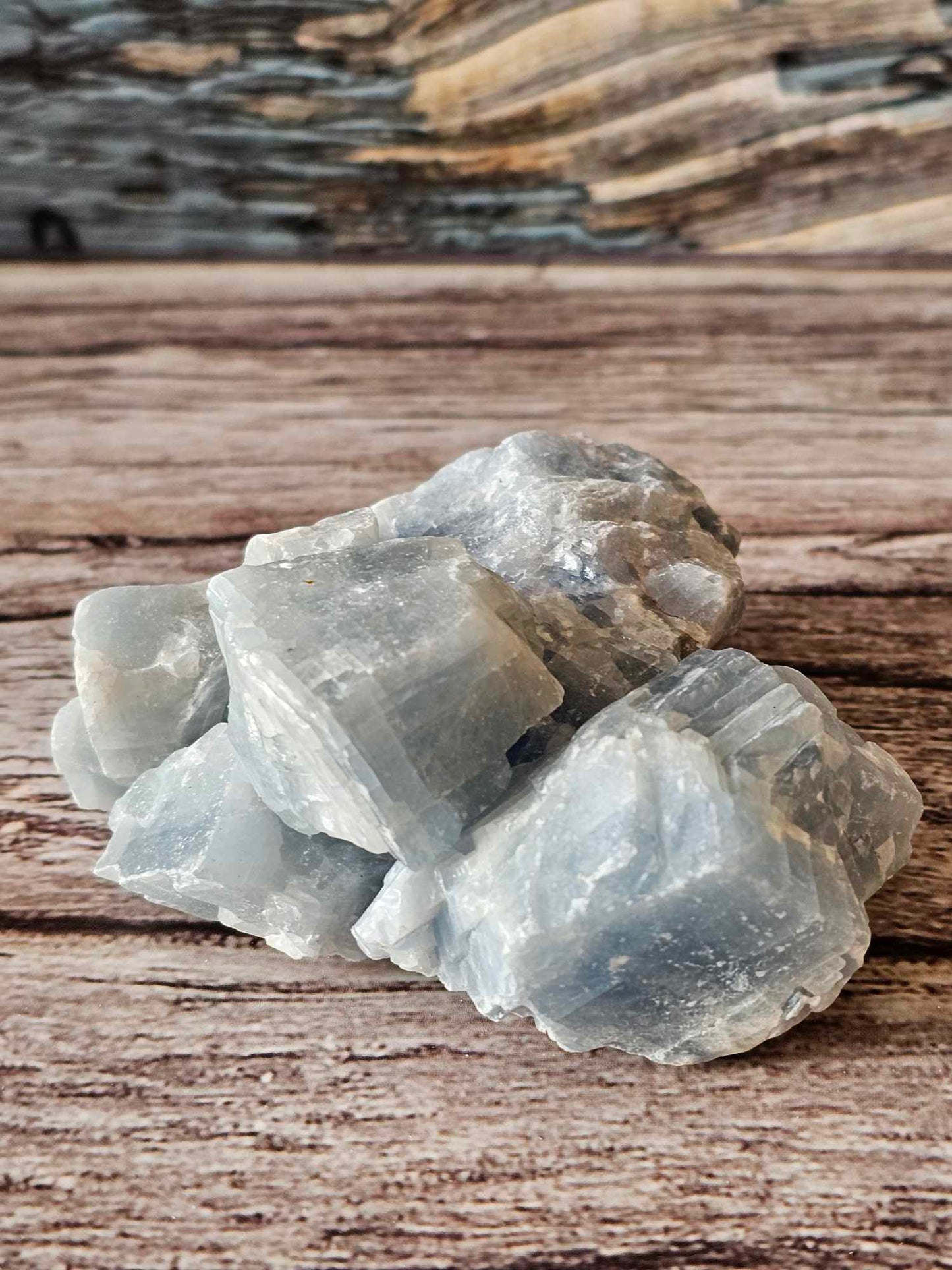 Calcite Bleue
